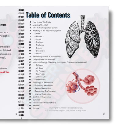 The Complete Guide to the Respiratory System (ebook)