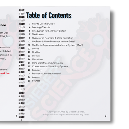 The Complete Guide to the Urinary System (ebook)