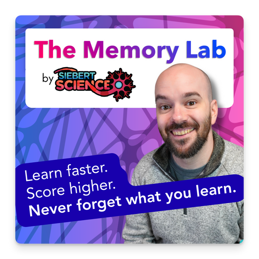 The Memory Lab 🧠 by Siebert Science